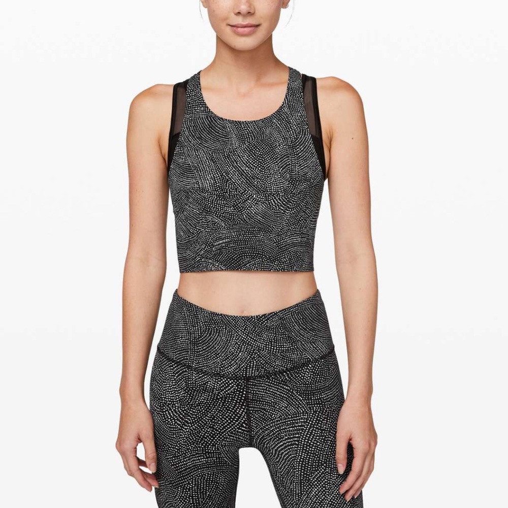 🆕 Lululemon Break Free Tank